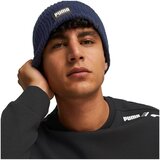 Puma Ribbed Classic Cuff Tamno plava | shoptok.hr