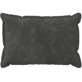  Presvlaka za jastuk 6 kom. HOUTEN Antracit 40 x 60 cm - Dizajn s paspulom Antracit 6 | shoptok.hr
