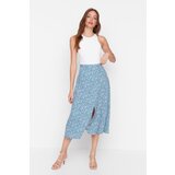 Trendyol Ženska suknja Floral Patterned | shoptok.hr