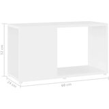vidaXL TV ormarić bijeli 60 x 24 x 32 cm od iverice | shoptok.hr