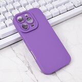 Teracell Torbica Silikon Pro Camera za iPhone 16 Pro 6.3 ljubicasta