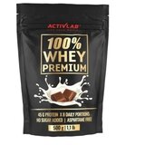 ACTIVLAB 100% Whey Premium z okusom čokolade (500 g) | Shoptok.si