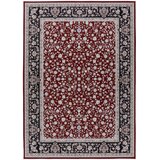 Kayoom RAVNO TKANA PREPROGA 200/290 cm tkano rdeča | Shoptok.si