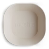 Mushie silikonska protuklizna zdjelica ivory Cijene