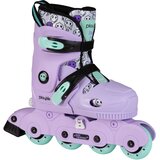 Powerslide Nastavljivi otroški rolerji PLAYLIFE Smile Girls, (5000356302) | Shoptok.si