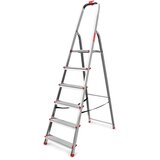 Kućne Aluminijumske Merdevine 5+1 Baulich | Eponuda.com