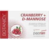 Botanicy Cranberry + D-Mannose - 60 tab. Cene