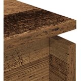  Stol za kavu staro drvo 68 x 50 x 38 cm od iverice | shoptok.hr