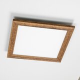 Eglo LED RGBW prigušiva panel SALOBRENA-C LED/21W/230V 2700-6500K braon + daljinski upravljač | Eponuda.com