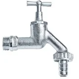 ispusni (baštenski) ventil sa metalnim holenderom 1/2"
