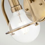 Elstead Lighting STENSKA SVETILKA Somerset 850 lm 3000 K 220-240 V E27 | Shoptok.si