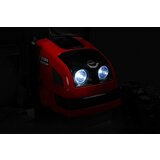 Toyz Otroški traktor Hector 12V Rdeča iks | Shoptok.si