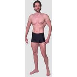 GymBeam Men‘s PRO Swim Shorts Black