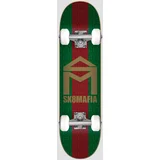 House Logo Gg Fam 6.0"X23.5" Micro Skate komplet uni