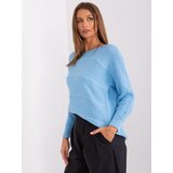BADU Sweater-BA-SW-8031.21X-Light Blue | Shoptok.si