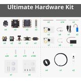 Bambu Lab cyberbrick hardware kit B-ZK003 Bambu Lab cyberbrick hardware kit B-ZK003 Slike