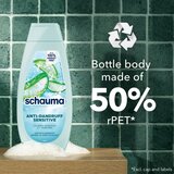 Schwarzkopf Schauma Anti-Dandruff umirujući šampon protiv peruti 400 ml | shoptok.hr