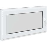  Podrumski prozor RISOR 110x50 cm Okretno-nagibni DIN lijevi antracit - Antracit 110 x 50 cm (dvoslojni) 1 Naginjanje i okretan | shoptok.hr
