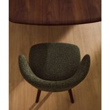 Kave Home Zelen oblazinjen jedilni stol Ciselia – | Shoptok.si