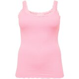 Only Carmakoma Top 'XENA' roza | Shoptok.si