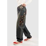 Ninth Hall Idle Embroidered Kavbojke cougar snake | Shoptok.si