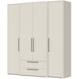 Jela Jagodina Plakar P42/AI Air, 187x225x61 cm, Beli Cene