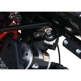 Quad na akumulator HIGHPER - crveni | Eponuda.com