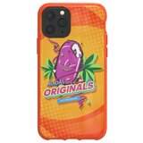 Adidas Zaščitni ovitek za iPhone 11 Pro Originals Bodega, Oranžna, (21731067) | Shoptok.si
