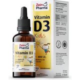 ZeinPharma Vitamin D3 400 I. E. Kapi za djecu | shoptok.hr