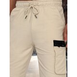 DStreet Komplet męski dresowy khaki | Shoptok.si