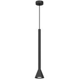  Luster na sajli MAZZO 1xGU10/8W/230V crna Cene