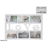  OKVIR ZA FOTOGRAFIJE 48*33 CM LOVE Cijene