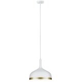 PAULMANN Neordic Visilica Embla (Visina: 110 cm, Bijelo-zlatne boje) | shoptok.hr