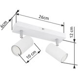 Globo spot rasveta robby 57911-2W | Eponuda.com