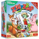  IGRA - ZIG ZAP Treflik Family Trefl 02821 | shoptok.hr