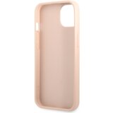 Guess GUHCP13MP4SNP ovitek za iPhone 13 6.1 - roza | Shoptok.si