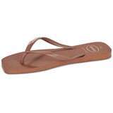 Havaianas Japonke SQUARE LOGO POP UP Kostanjeva | Shoptok.si