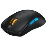 pulsar 3 pro wireless black miš