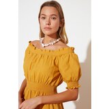 Trendyol Ženska haljina Pleated | shoptok.hr