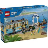 Lego City Vintage Beach Tram 60506 Cene