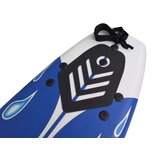 vidaXL Daska za Surfanje Plava 170 cm | shoptok.hr