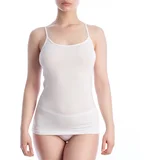 Spodnje majice Q104-BLANCO Bela