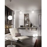 Eglo rondo 1 e27 ¤250 nikl-mat-opal | Eponuda.com