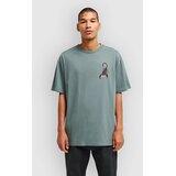 Rvca Scorpo T-Shirt balsam green Cene