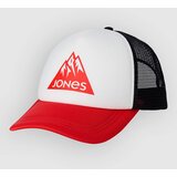 Jones Snowboards Trucker Cap lava red | Shoptok.si