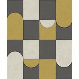 Decoprint Wallcoverings Tapeta Affinity 3D Patchwork (5 boja) | shoptok.hr