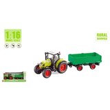 Wenyi traktor sa prikolicom #WY900G Cene