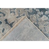 Kayoom RAVNO TKANA PREPROGA Dilan 300 120/170 cm antracit | Shoptok.si