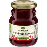 divje brusnice - 220 g