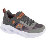 Skechers Nizke superge Meteor-Lights - Krendox Siva Cene